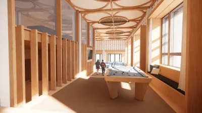 Bilton Grange School building in Rugby