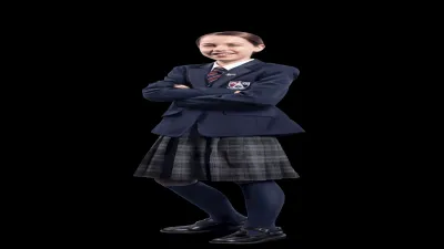 Arnold Lodge School building in Leamington Spa