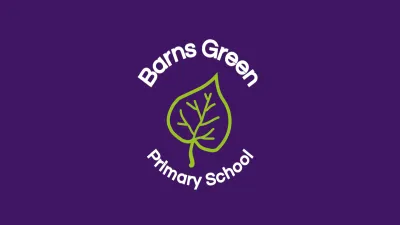 Barns Green Primary School building in Horsham