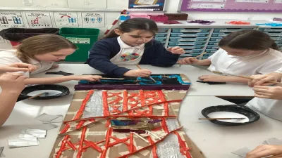 Bartons Primary School, Bognor Regis building in Bognor Regis