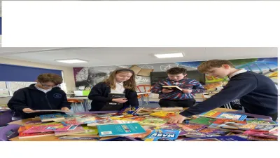 Southway Junior School building in Burgess Hill