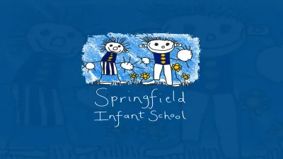 Springfield Infant School and Nursery building in Worthing