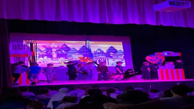 Bolney CofE Primary School building in Haywards Heath