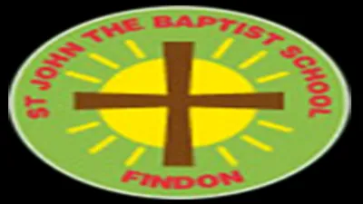 St John the Baptist CofE Primary School building in Worthing