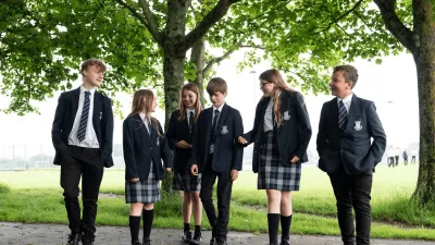 Felpham Community College building in Bognor Regis