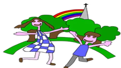 Harnham Infants' School building in Salisbury