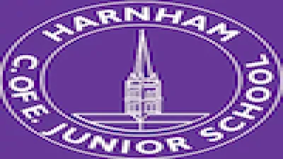 Harnham Church of England Controlled Junior School building in Salisbury