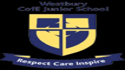 Westbury Church of England Junior School building in Westbury