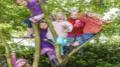 Norwich Steiner School building in Norwich