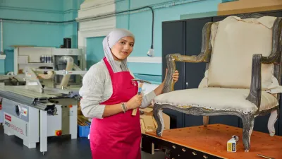 Morley College London building in London