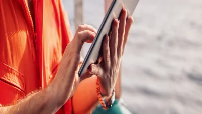 The Marine Society College of the Sea building in London