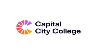 Capital City College building in London