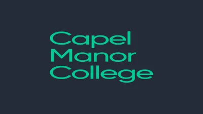 Capel Manor College building in Enfield