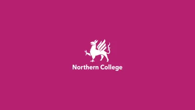 Northern College for Residential Adult Education Limited building in Barnsley