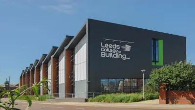 Leeds College of Building building in Leeds