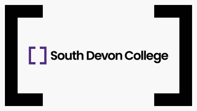 South Devon College building in Paignton