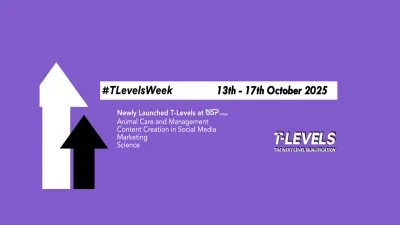 USP College building in Benfleet