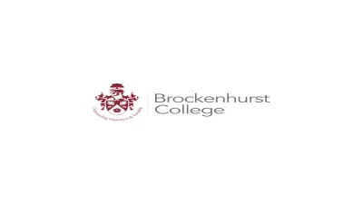 Brockenhurst College building in Brockenhurst
