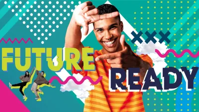 Nottingham College building in Nottingham