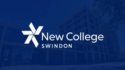 New College Swindon building in Swindon