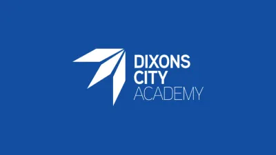 Dixons City Academy building in Bradford