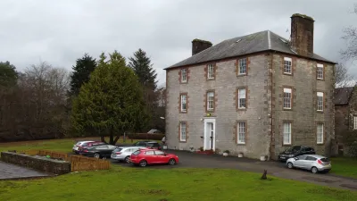 Options Trent Acres School building in Burton on Trent