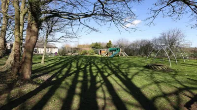 The Shires building in 