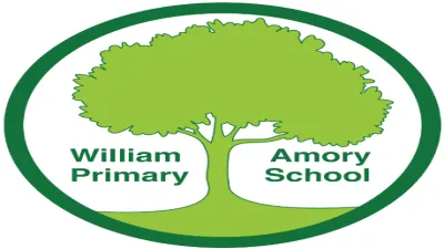 The William Amory Primary School building in Stoke-on-Trent