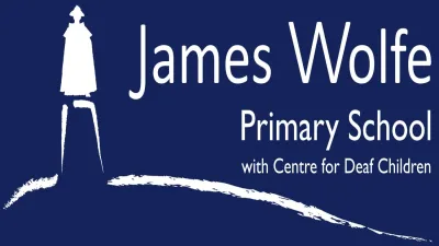 James Wolfe Primary School and Centre for the Deaf building in London