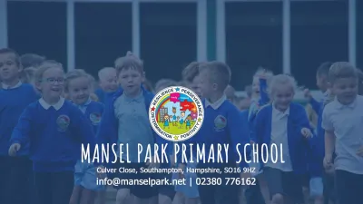 Mansel Park Primary & Nursery School - Part of the Learning Federation Partnership of Schools building in Southampton