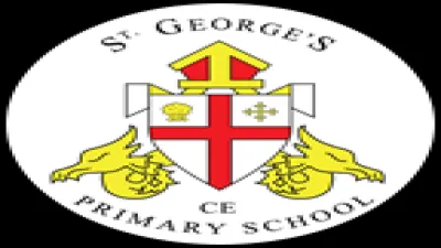 St George's Church of England Primary School building in Stockport