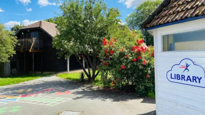 Browns School building in Orpington