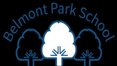 Belmont Park School building in London