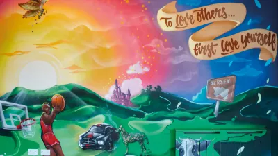 Greenfields School building in Ashford