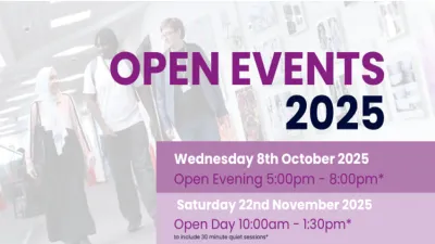 Bolton Sixth Form College building in Bolton