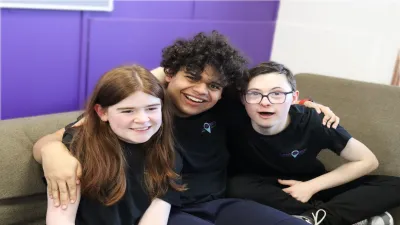 Landmarks building in Sheffield