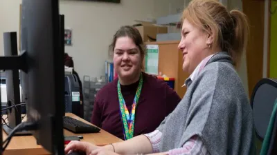 National Star College building in Cheltenham