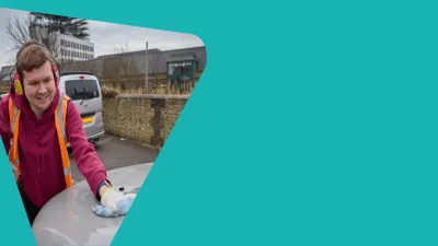 St. John's College (Brighton) building in Brighton