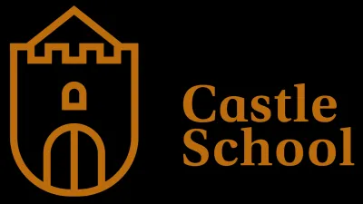 Castle School building in Derby