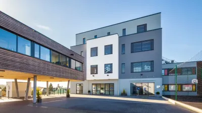 St George's International School Luxembourg building in Luxembourg, L-2328