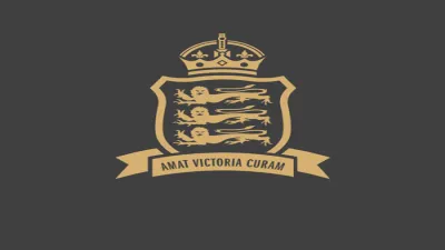 Victoria College building in Jersey