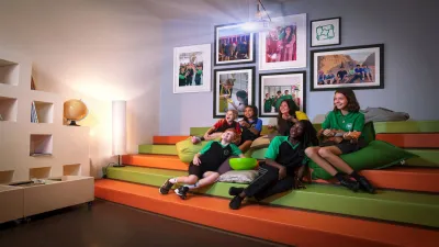 International Community School building in Amman 11181