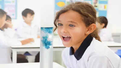 British International School, Al Khobar building in Al Khobar 34215-8640