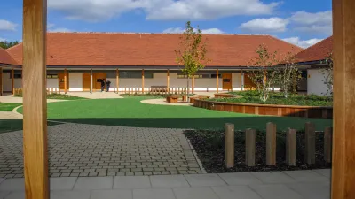 Prospect School building in Havant