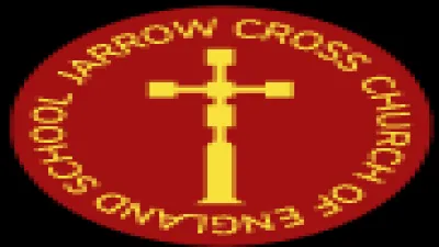 Jarrow Cross CofE Primary School building in Jarrow