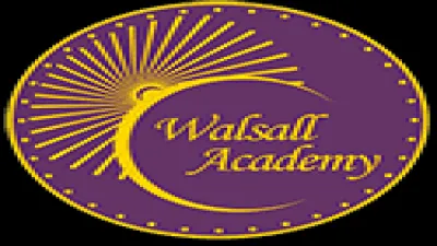 Walsall Academy building in Walsall