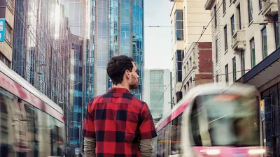 Birmingham City University building in Birmingham