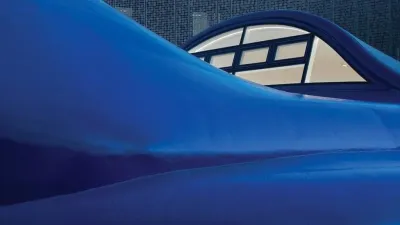 Arts University Bournemouth building in Poole