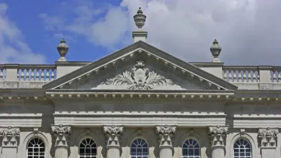 University of Cambridge building in Cambridge