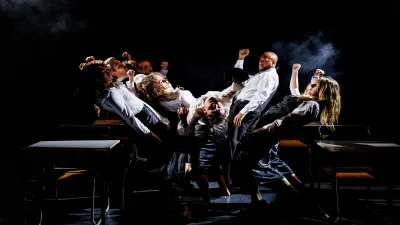 Rose Bruford College building in Sidcup